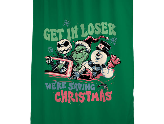 Christmas Losers
