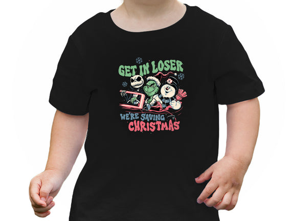 Christmas Losers