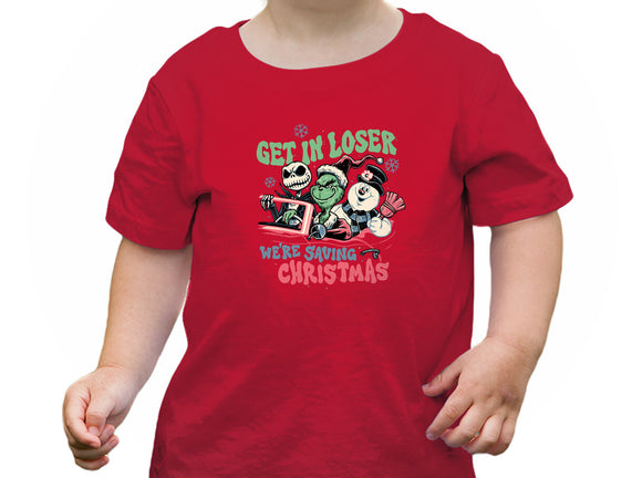 Christmas Losers