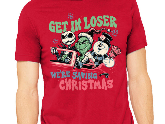 Christmas Losers
