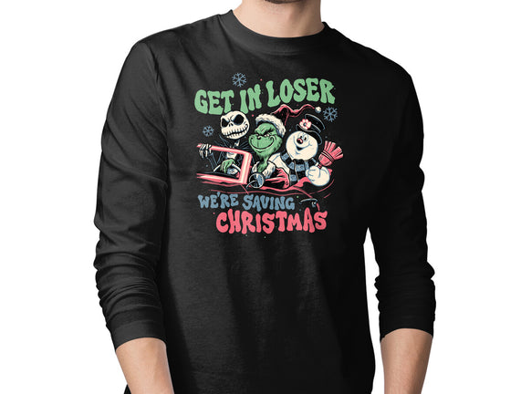 Christmas Losers