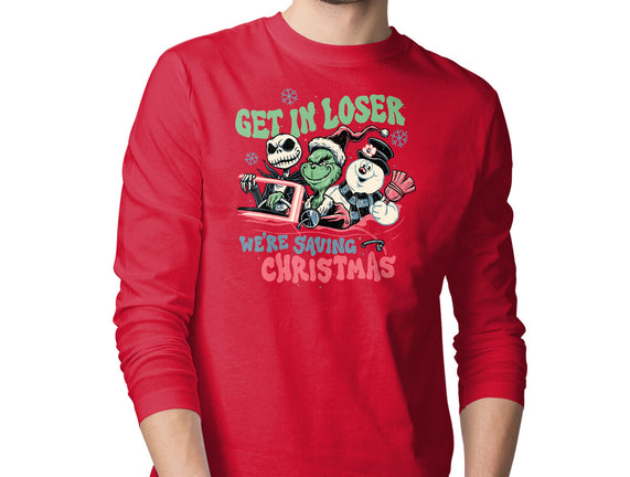 Christmas Losers