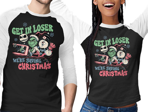 Christmas Losers