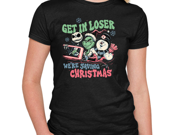 Christmas Losers
