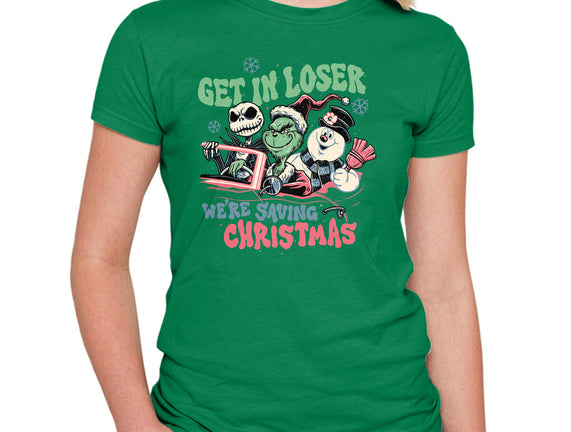 Christmas Losers