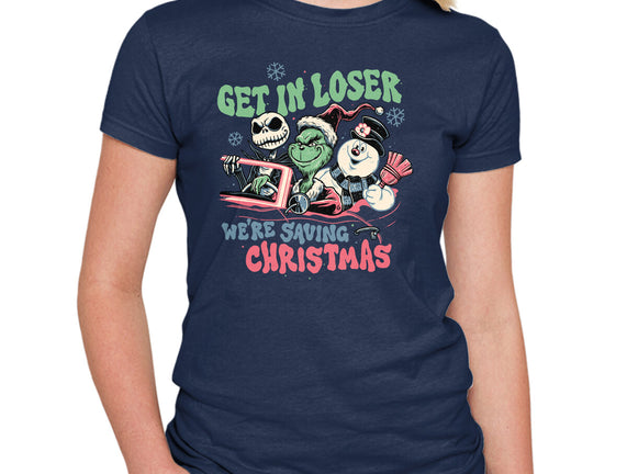 Christmas Losers