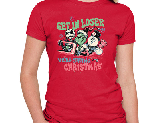 Christmas Losers