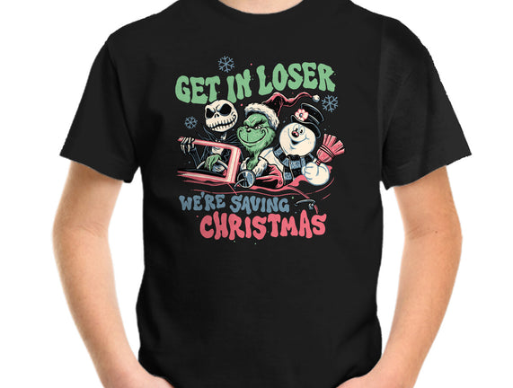 Christmas Losers