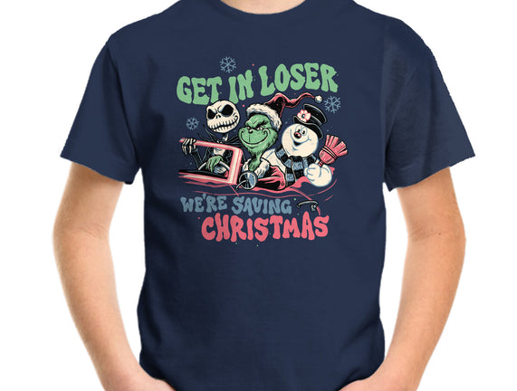 Christmas Losers