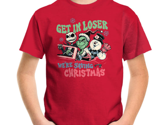 Christmas Losers
