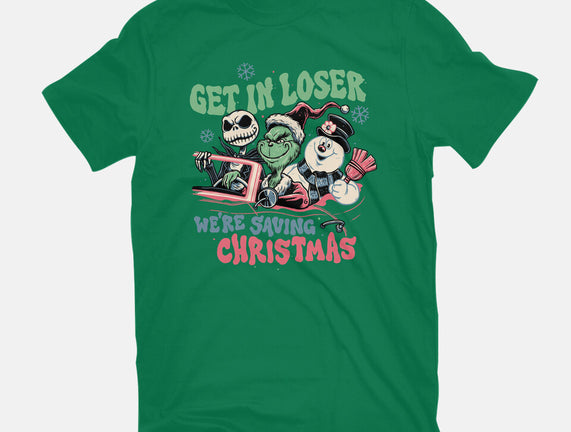 Christmas Losers