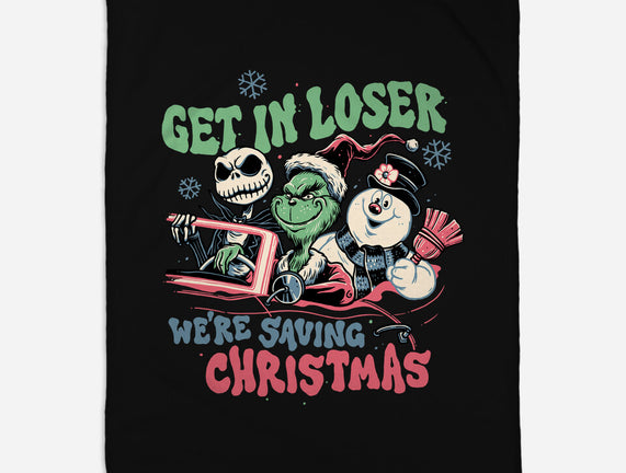 Christmas Losers