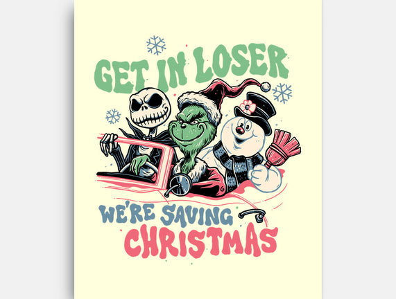 Christmas Losers