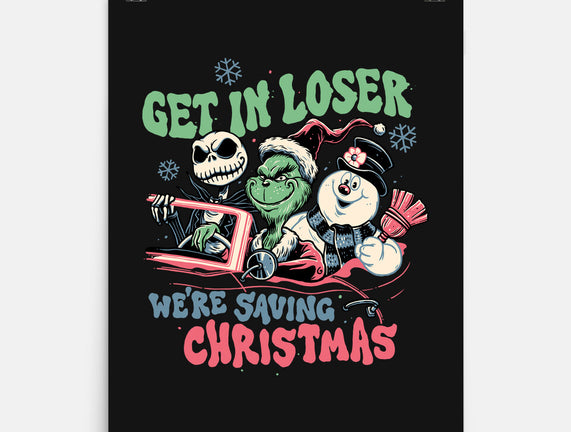 Christmas Losers