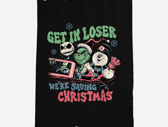 Christmas Losers