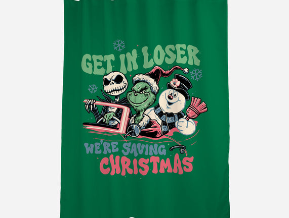 Christmas Losers