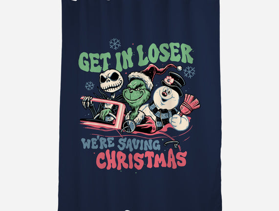 Christmas Losers