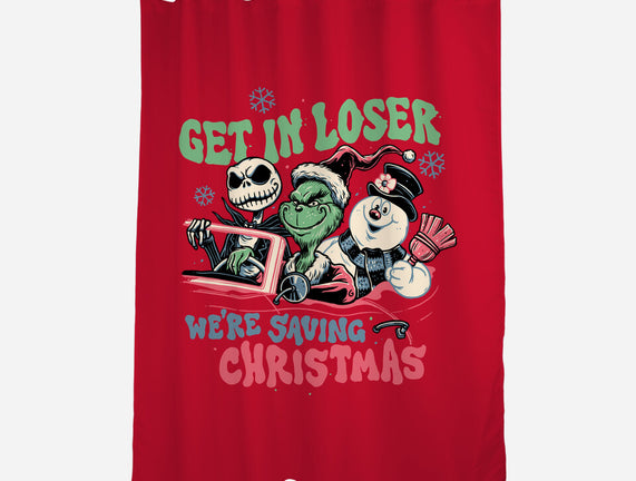 Christmas Losers