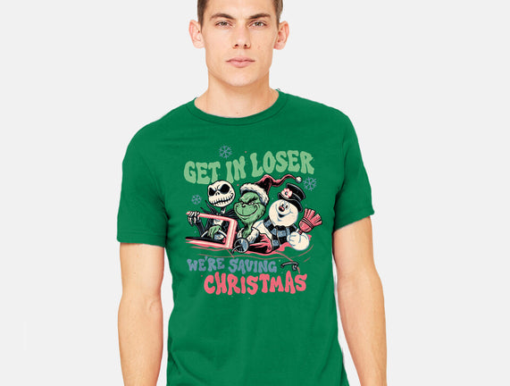 Christmas Losers