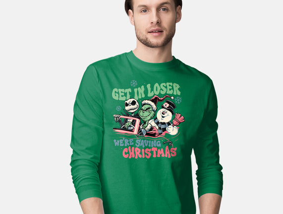 Christmas Losers