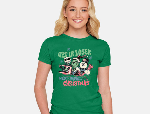 Christmas Losers