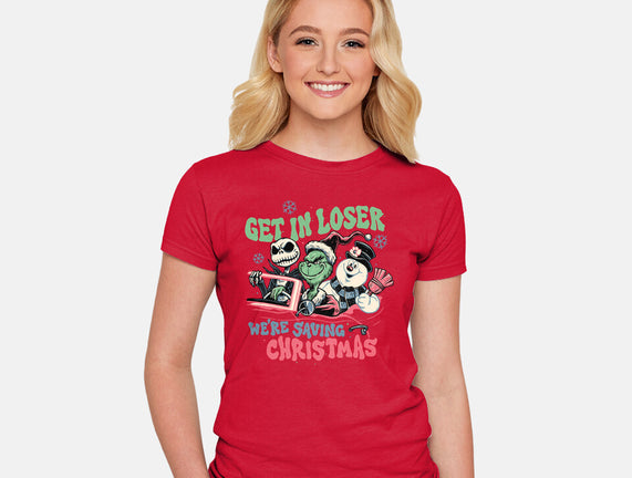 Christmas Losers