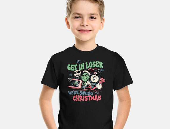 Christmas Losers