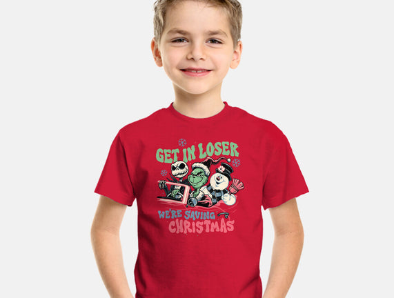 Christmas Losers