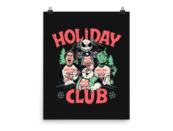 Holiday Club