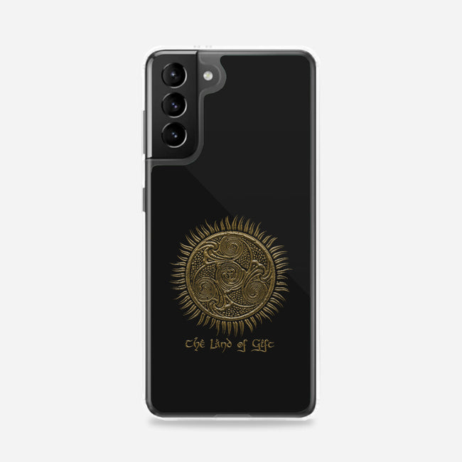 The Land Of Gift-samsung snap phone case-NMdesign