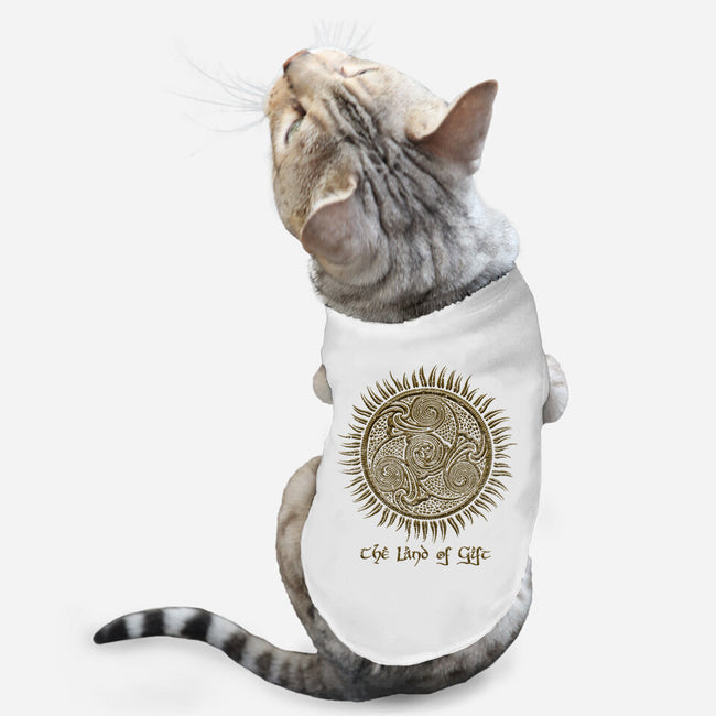 The Land Of Gift-cat basic pet tank-NMdesign