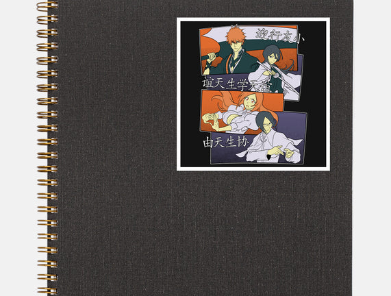 Soul Reaper Team