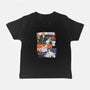 Soul Reaper Team-baby basic tee-Astrobot Invention
