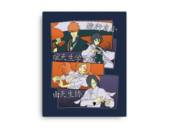 Soul Reaper Team
