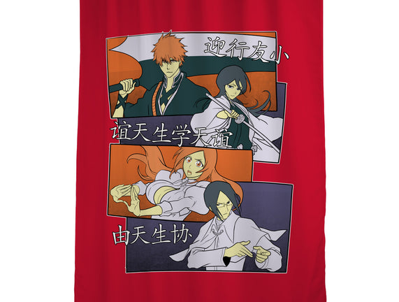 Soul Reaper Team
