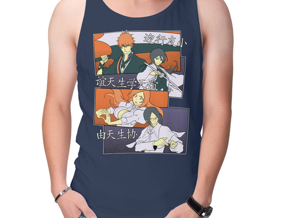 Soul Reaper Team