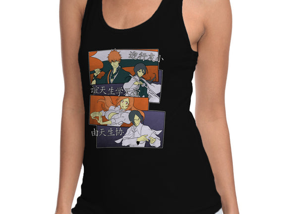 Soul Reaper Team