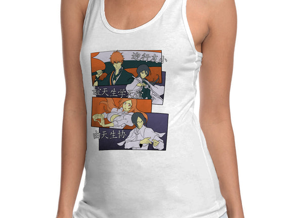 Soul Reaper Team
