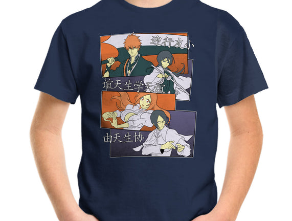 Soul Reaper Team