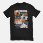 Soul Reaper Team-youth basic tee-Astrobot Invention