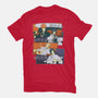 Soul Reaper Team-womens fitted tee-Astrobot Invention