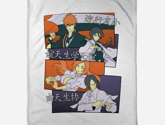 Soul Reaper Team