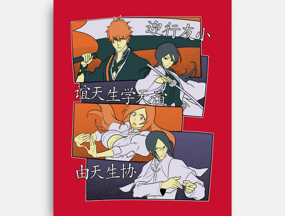 Soul Reaper Team