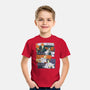 Soul Reaper Team-youth basic tee-Astrobot Invention