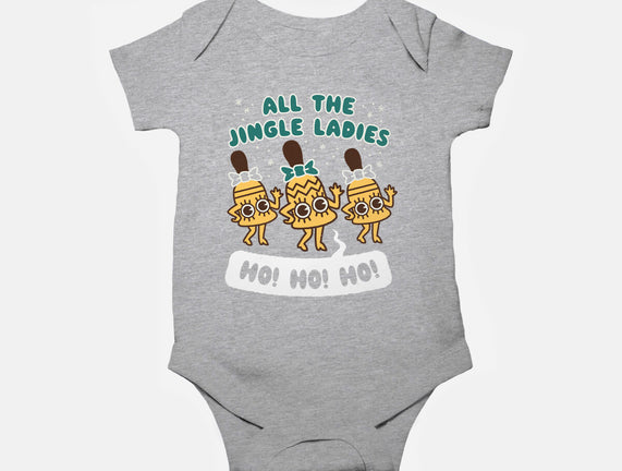All The Jingle Ladies