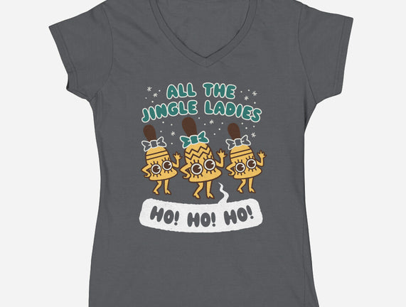All The Jingle Ladies