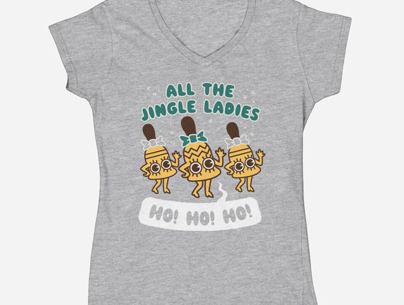 All The Jingle Ladies