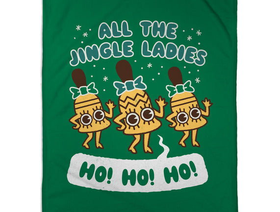 All The Jingle Ladies