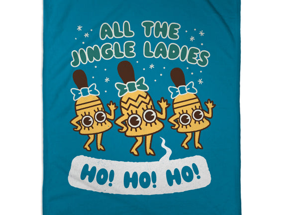 All The Jingle Ladies