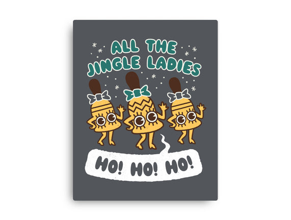 All The Jingle Ladies
